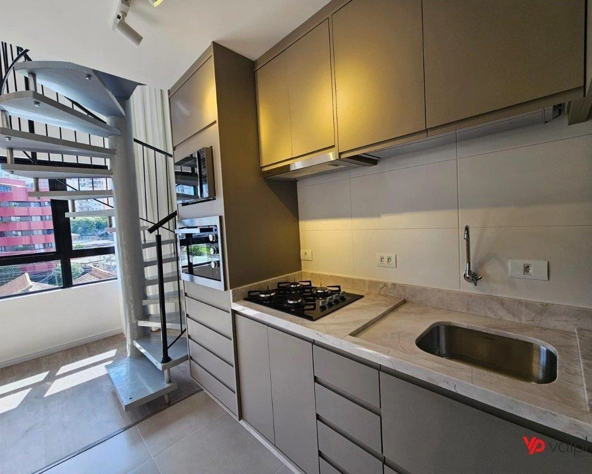 Apartamento de 1 quarto com máquina de lavar, Água Verde — photo 3