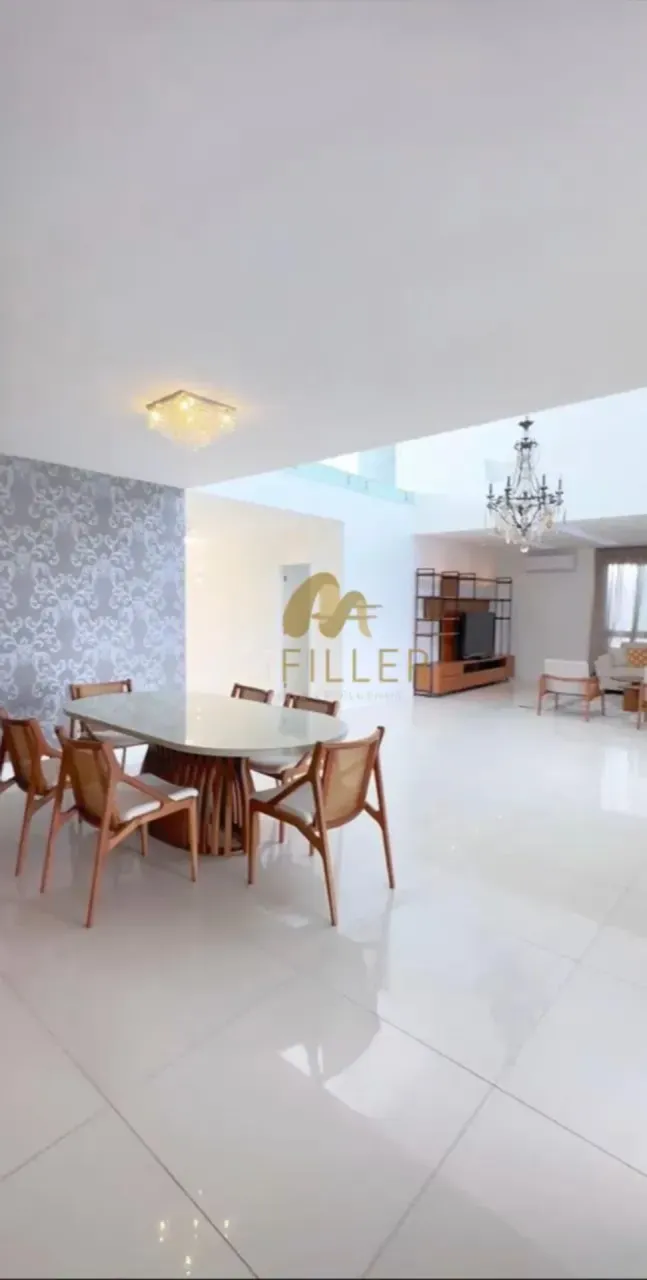 Unfurnished apartment with air conditioning and 5 bathrooms — photo 12