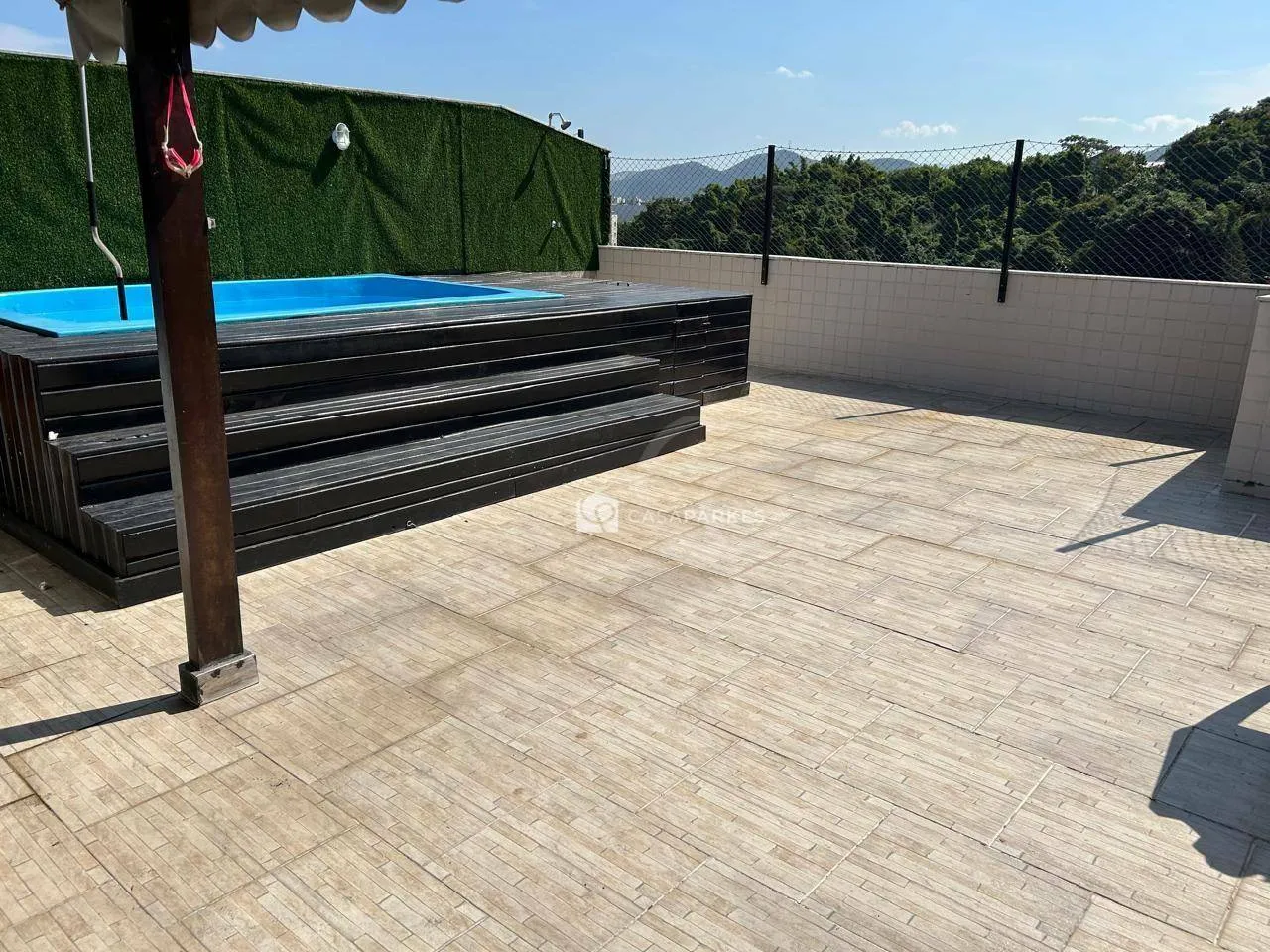 Apartamento mobiliado com 3 quartos e cozinha a gás — photo 29
