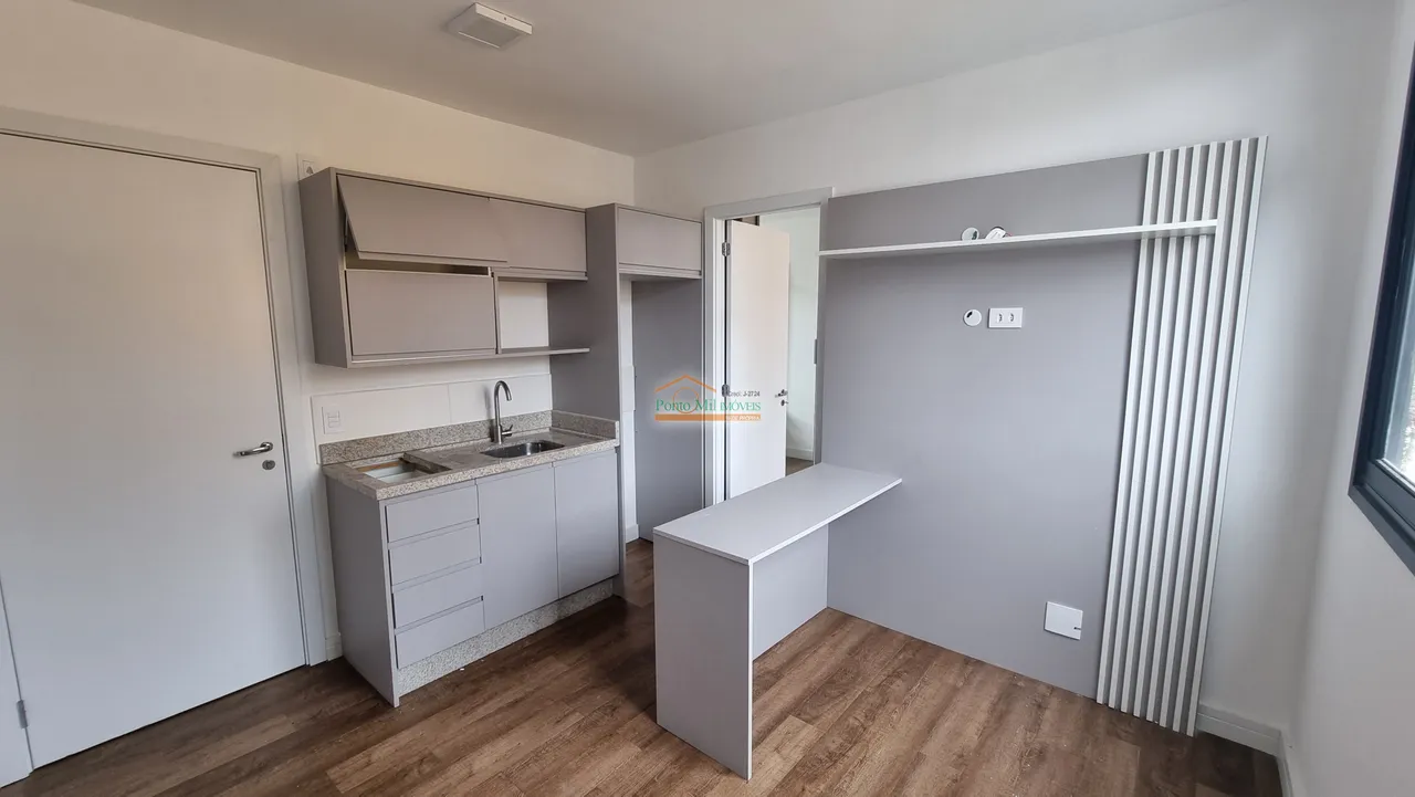 38 m² loft with 1 bedroom and 1 bathroom — photo 4