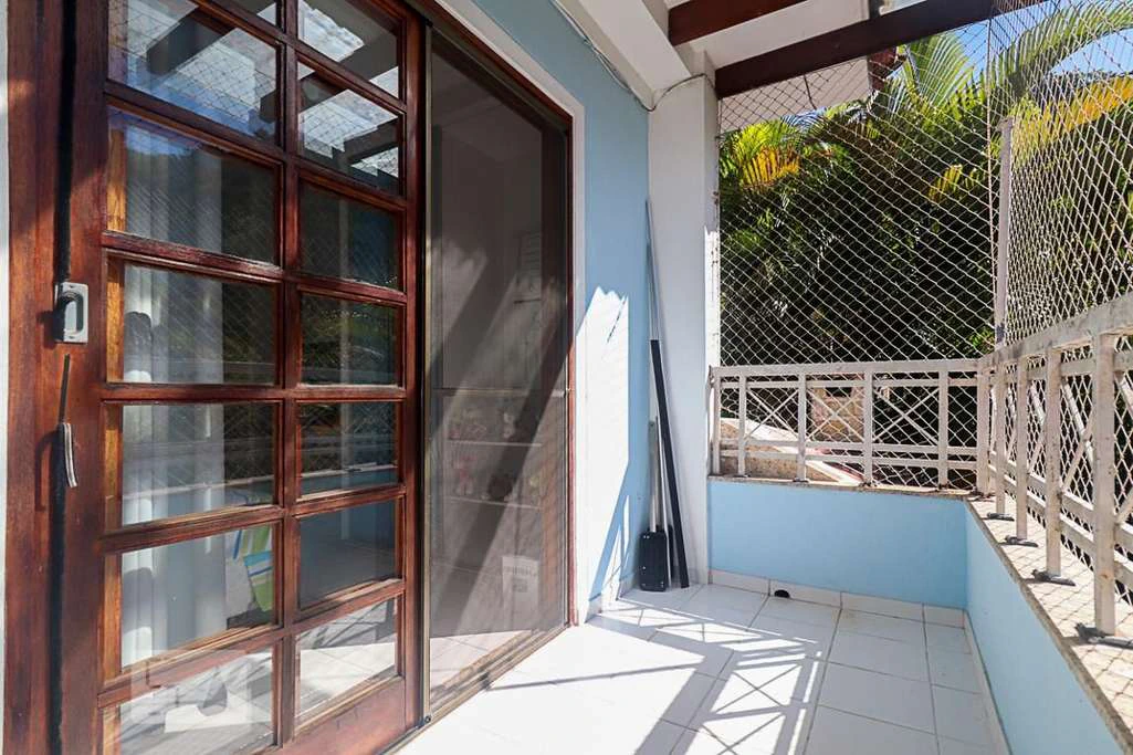 Casa em condomínio com 8 quartos e jardim privativo — photo 18