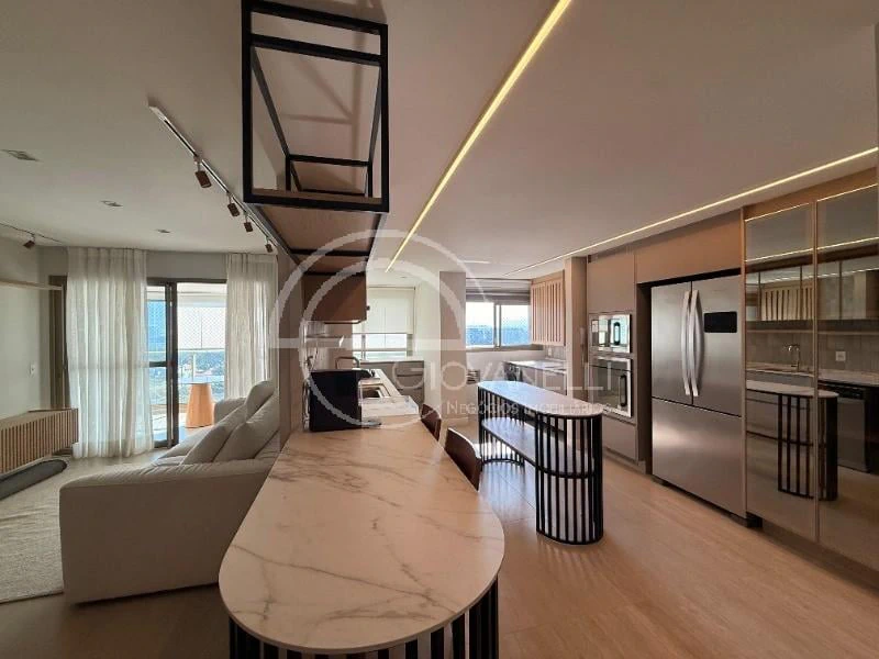 Furnished 3-bedroom apartment with integrated kitchen — photo 6