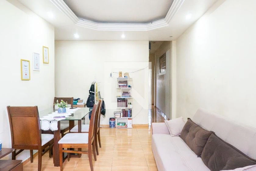 Furnished 74 m² apartment with 2 bedrooms and 2 bathrooms — photo 3