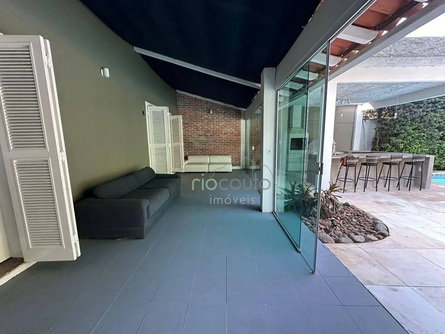 Casa com 5 quartos, 990 m² e 2 vagas, perto das janelas — photo 81