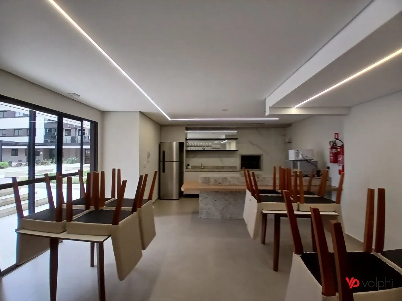 Apartamento mobiliado de 2 quartos com máquina de lavar — photo 35