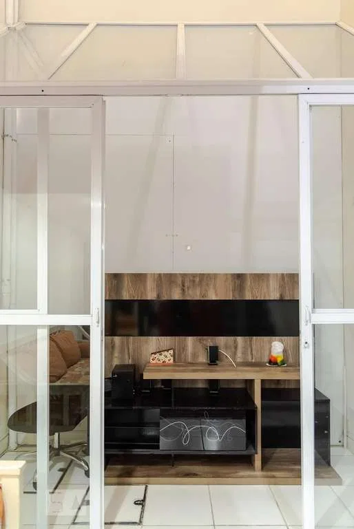 Studio, 45 m², com janelas do piso ao teto — photo 39
