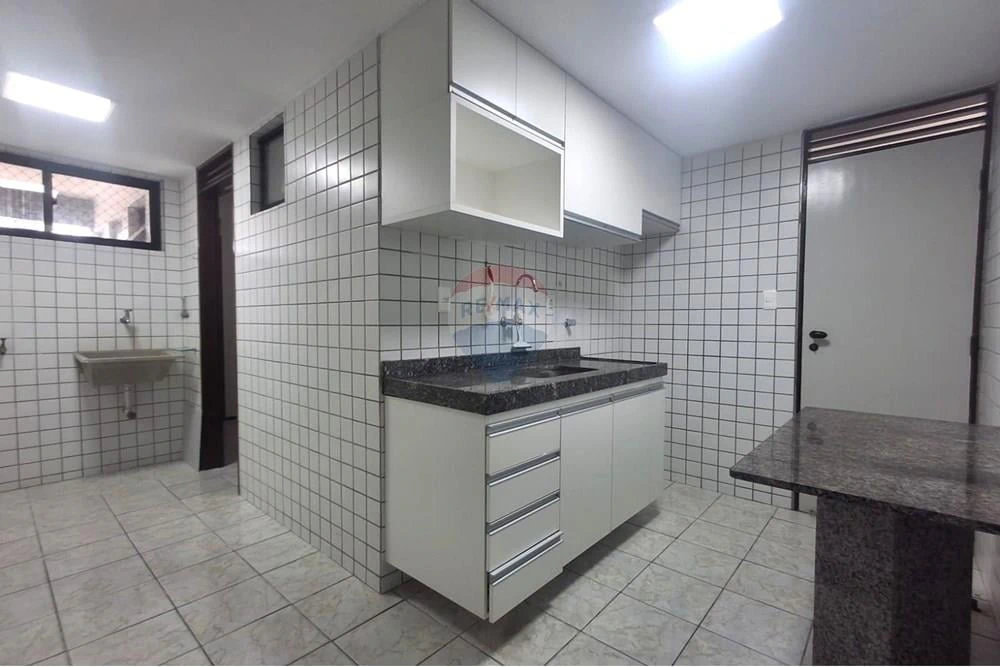 Private pool in a 3-bedroom apartment, 96 m² — photo 16