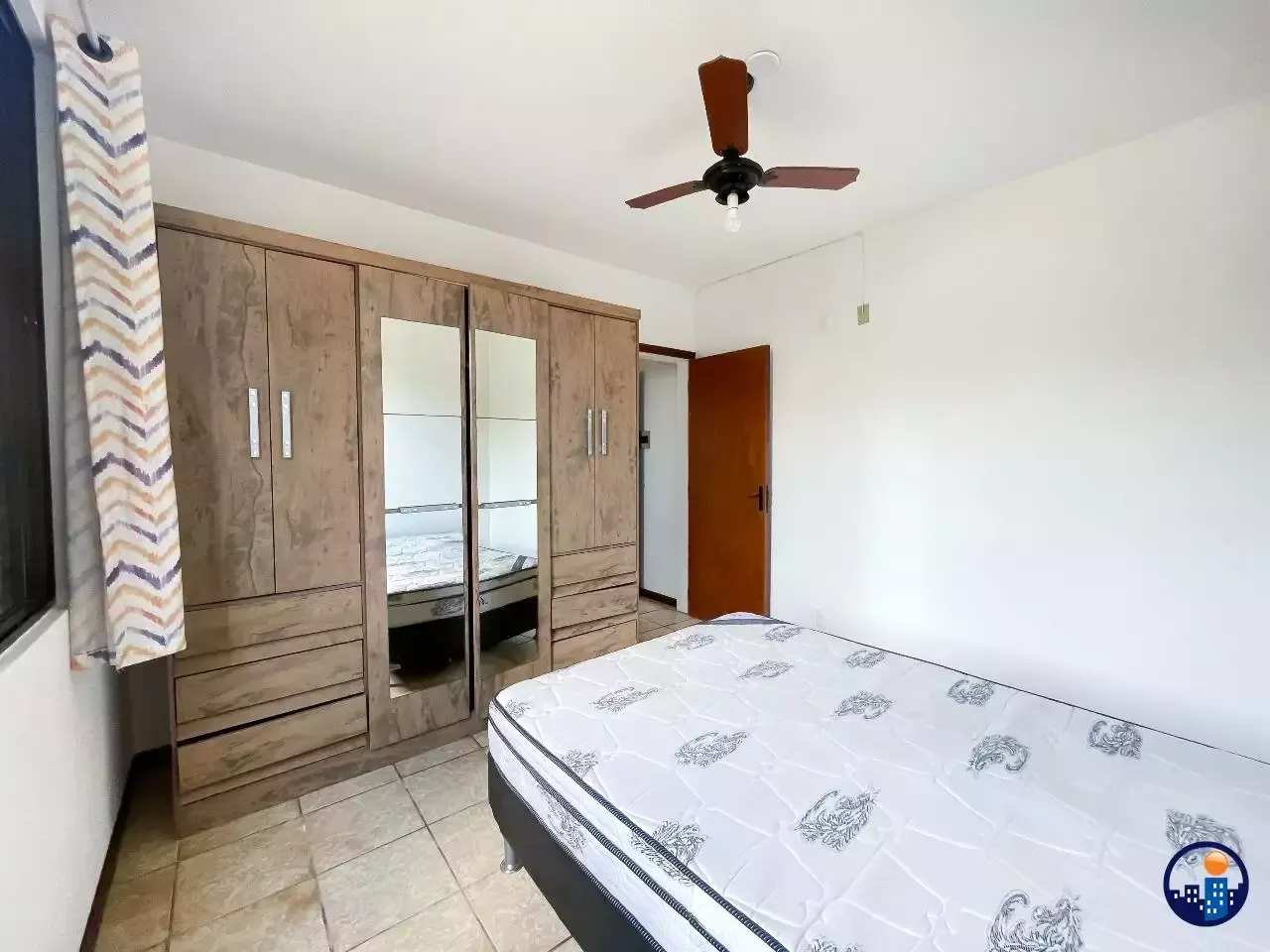 Departamento de 1 dormitorio con balcón gourmet — photo 13