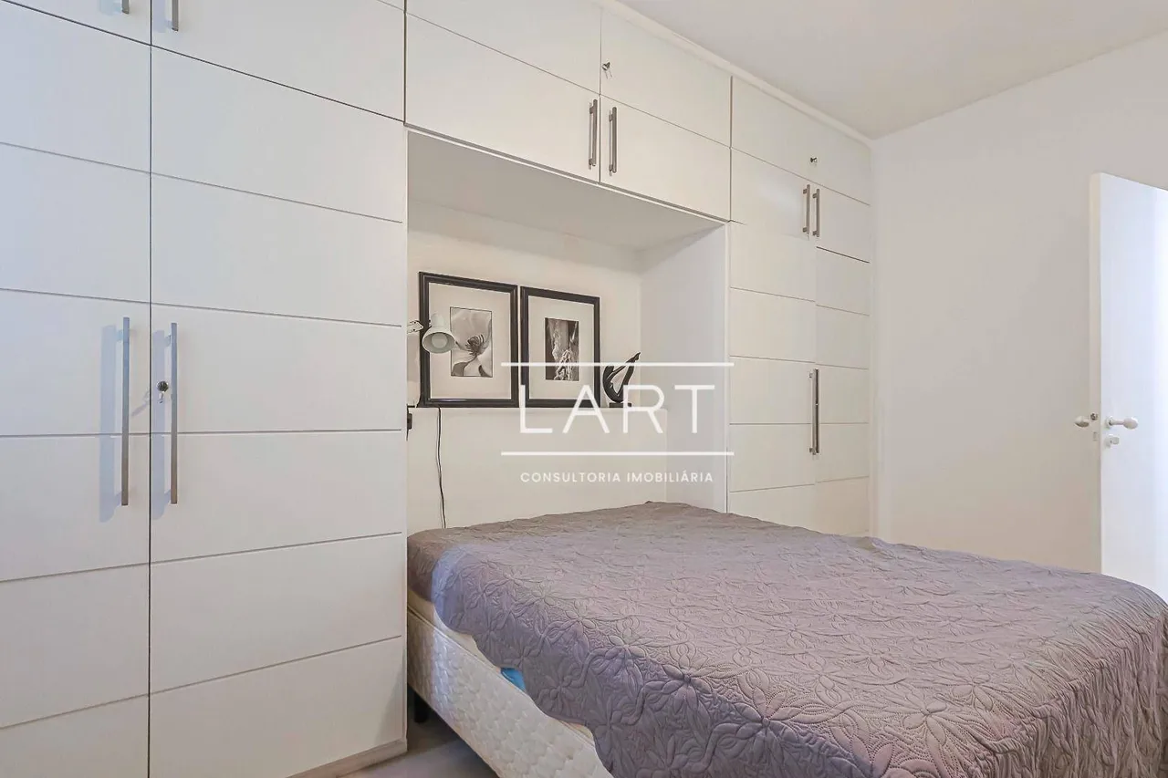 Furnished 2-bedroom apartment with 3 bathrooms and 90 m² — photo 6