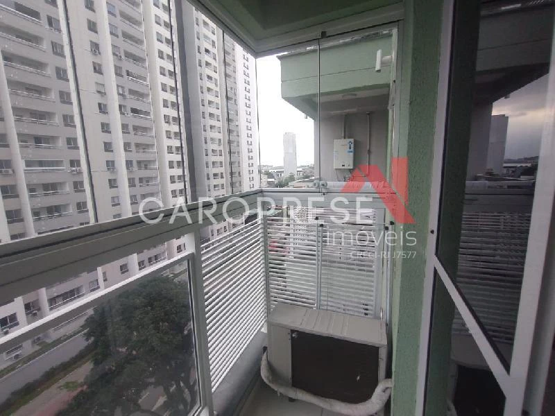 Apartamento de 2 quartos com cozinha americana e varanda — photo 3