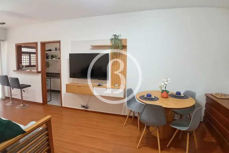 59 m² apartment with a jacuzzi and a water view — photo 17