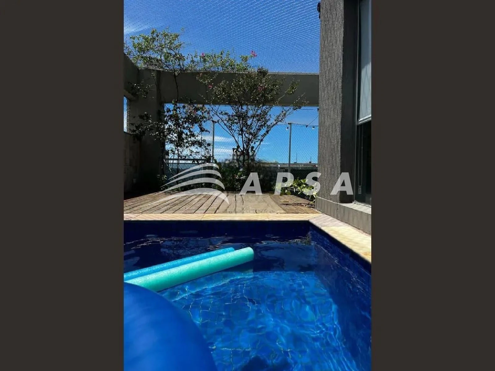 Furnished apartment, 138 m², with a private pool — photo 20