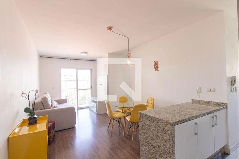 Furnished apartment, 63 m², with a home office — photo 2