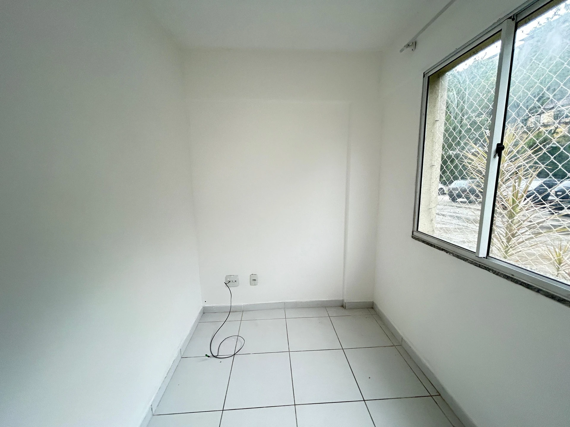 Apartamento sem mobília de 1 quarto com 2 banheiros — photo 22