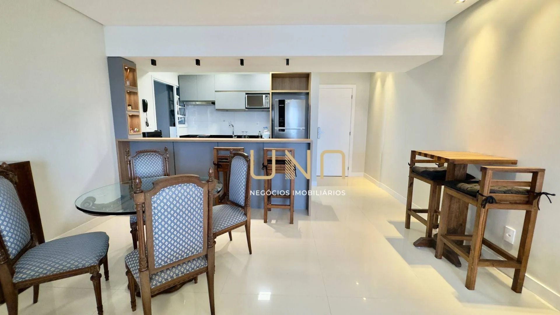Меблированная квартира 128 м² с 3 спальнями на 9 этаже — photo 2