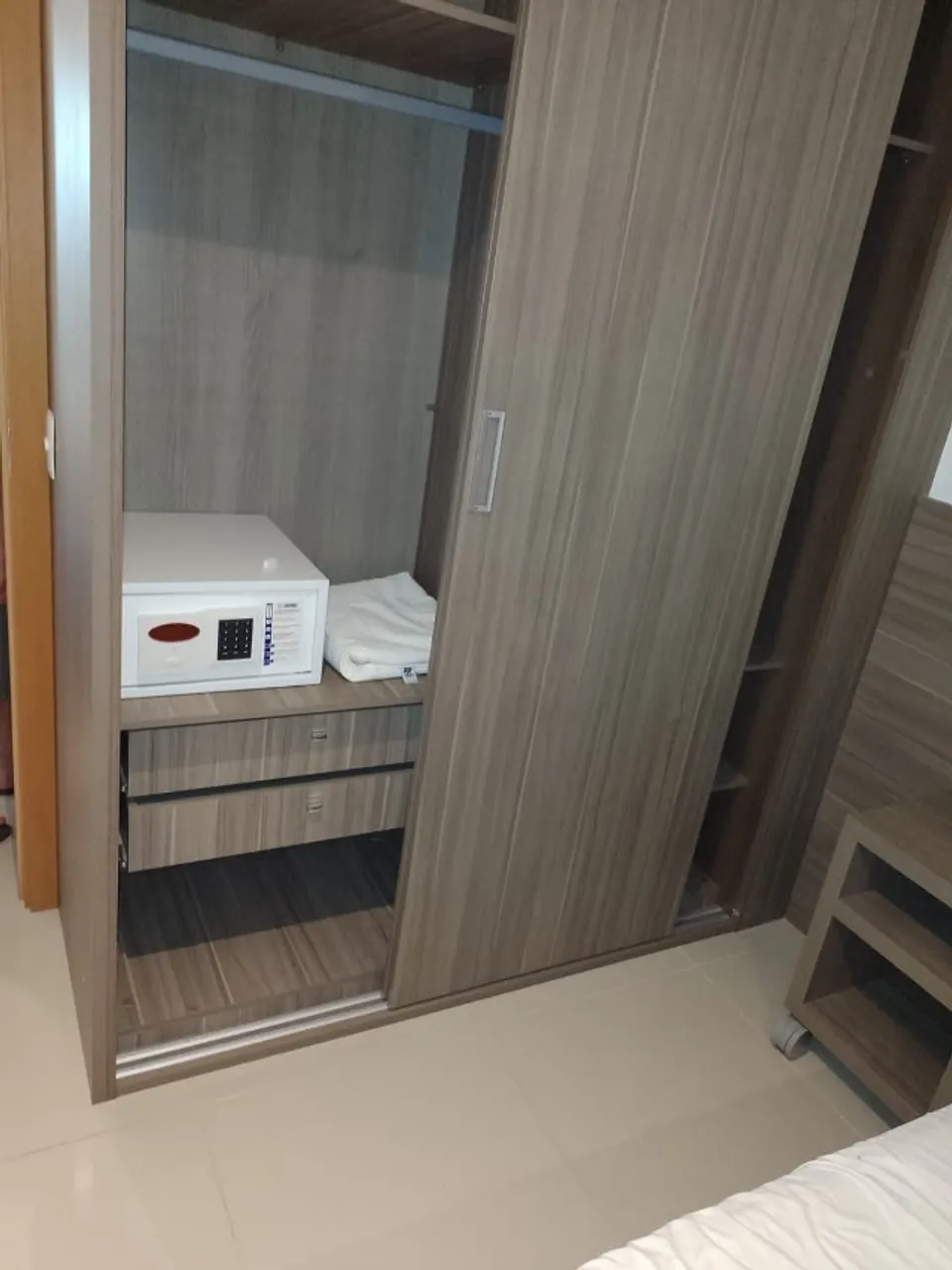 Apartamento de 1 quarto em condomínio com academia — photo 2