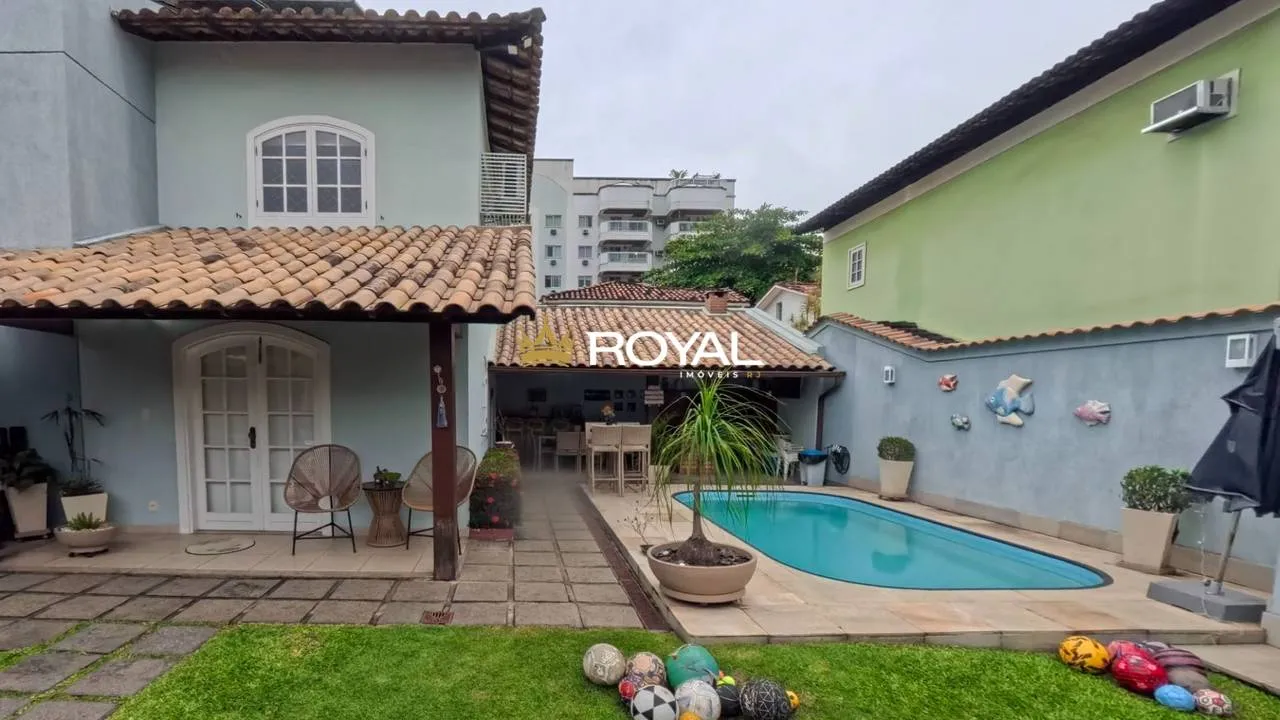 Furnished house, 160 m², with a grill on the balcony — photo 9