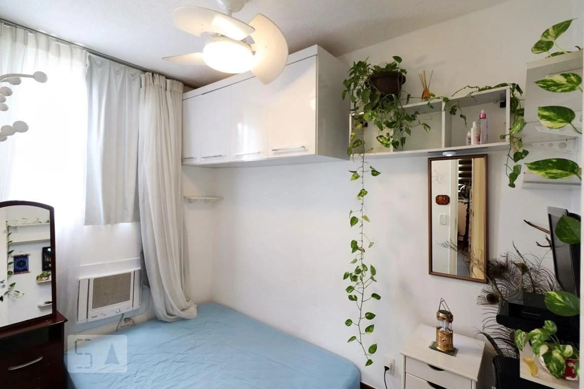Apartamento mobiliado com 3 quartos e cozinha integrada — photo 3