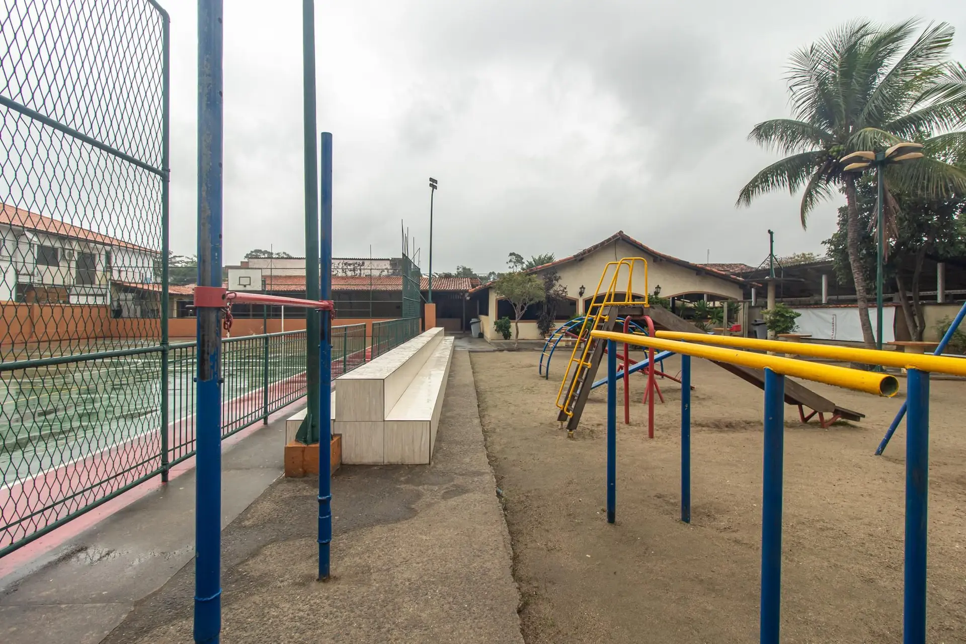 Apartamento sem mobília com 2 quartos e 1 banheiro — photo 40