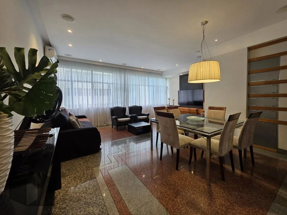 Furnished apartment, 113 m², with a water view — photo 34