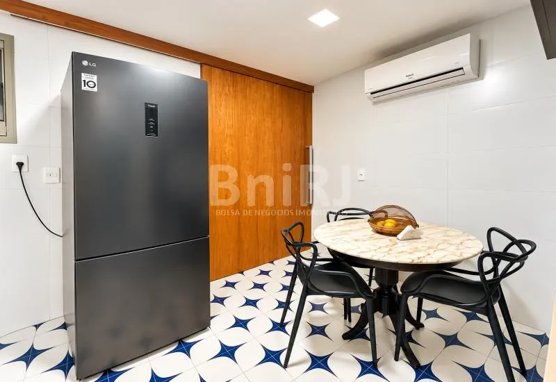 Apartamento mobiliado, 148 m², com espaço de home office — photo 16