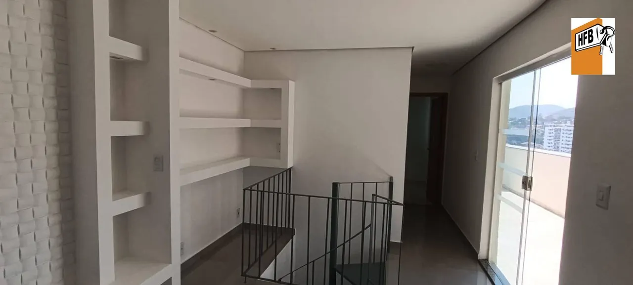 Cobertura with 3 bedrooms and 2 bathrooms, 110 m² — photo 16