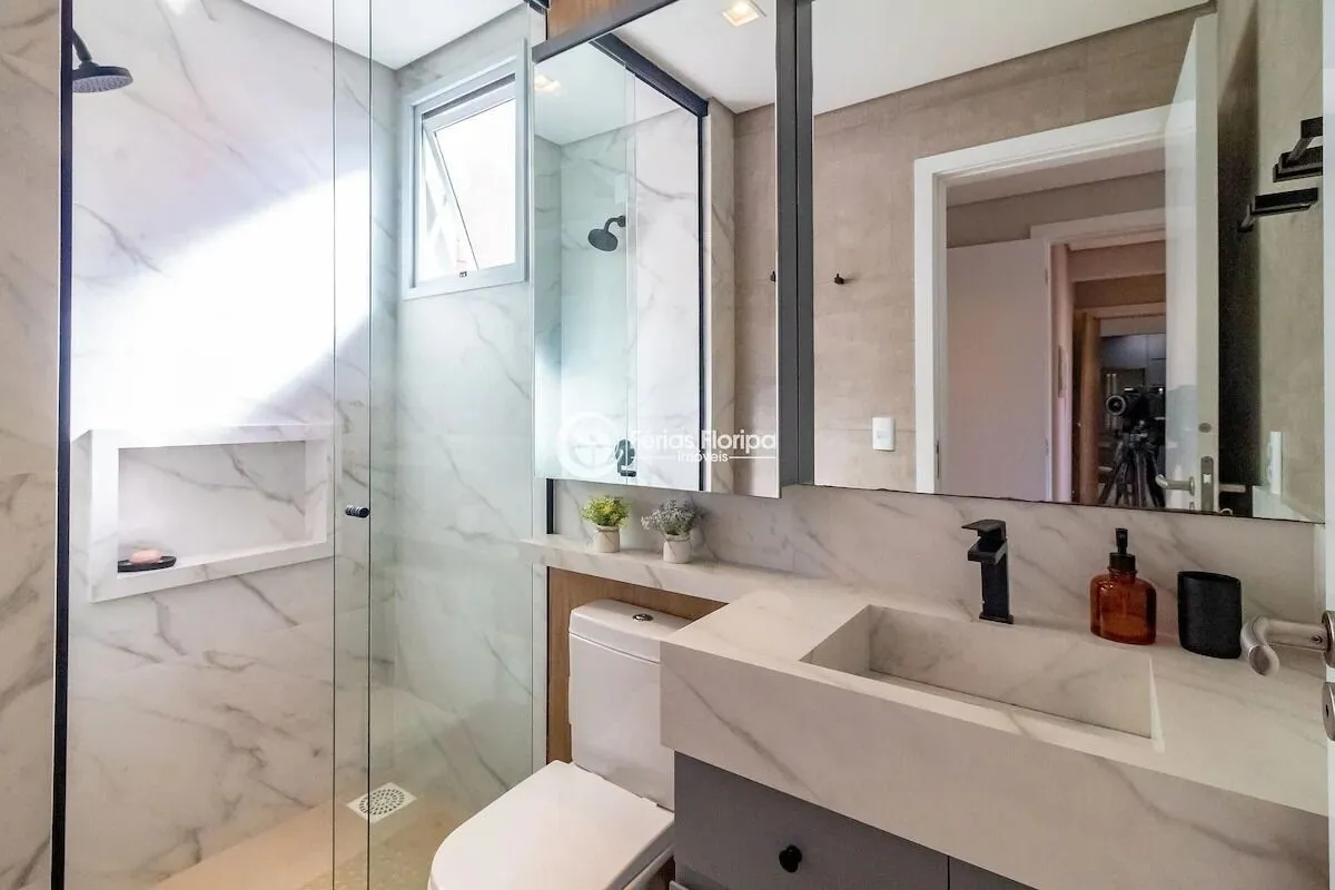 Меблированная квартира 112 м² с 3 спальнями и 2 парковками — photo 22