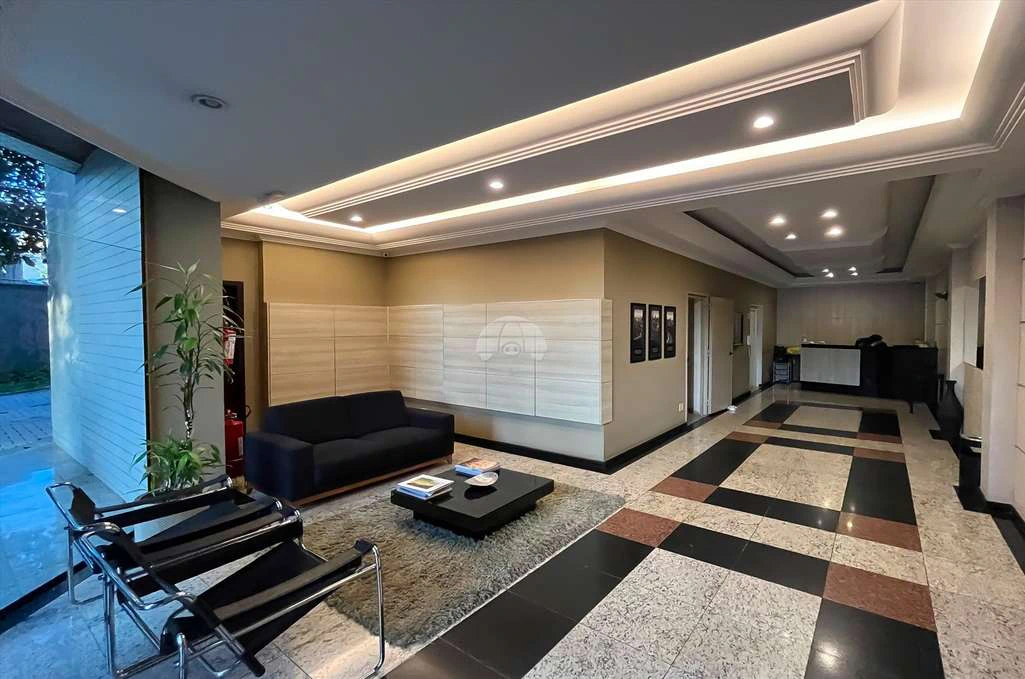 Furnished 1-bedroom apartment with an open kitchen — photo 7