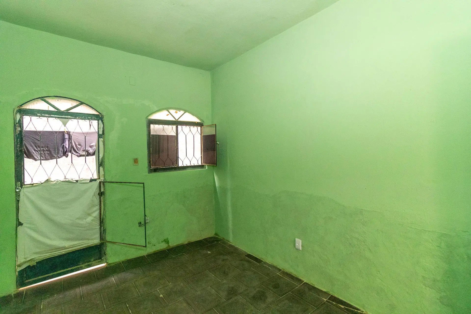 Rental house with 1 bedroom and a balcony — photo 19