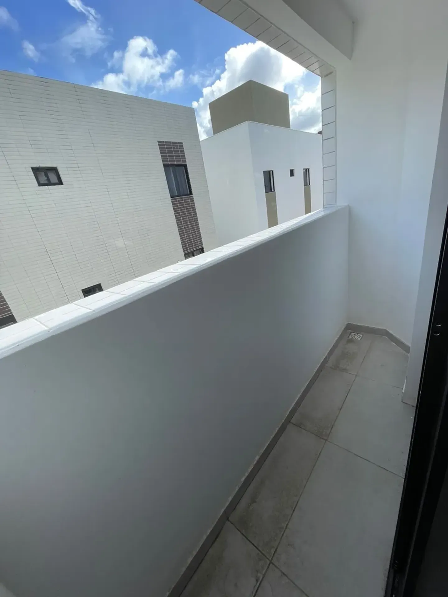 Квартира: 2 спальни, 1 со своей ванной, 50 м², Жуан-Песоа — photo 7