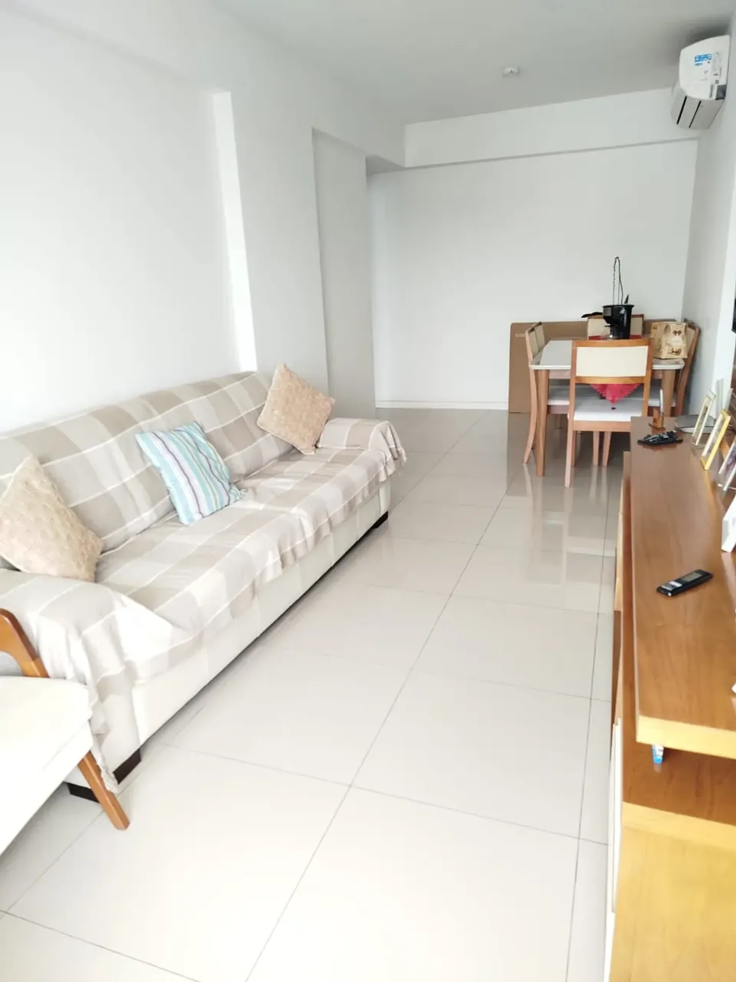 77 m² apartment with 3 bedrooms and a balcony — photo 11