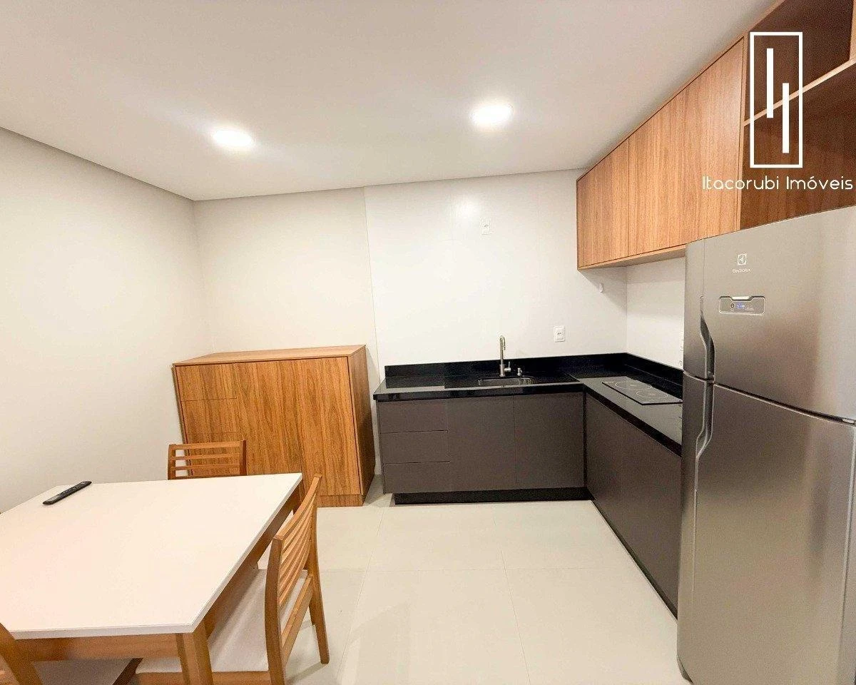 Furnished apartment, 30 m², with a mountain view — photo 3