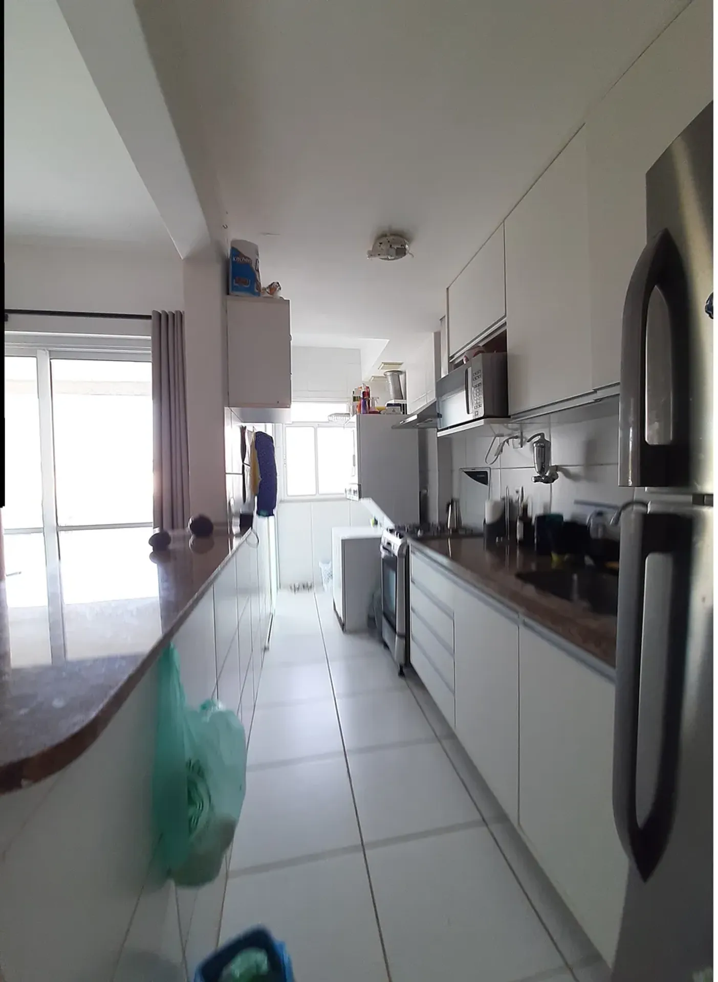 Furnished 86 m² apartment with 3 bedrooms and suite — photo 14