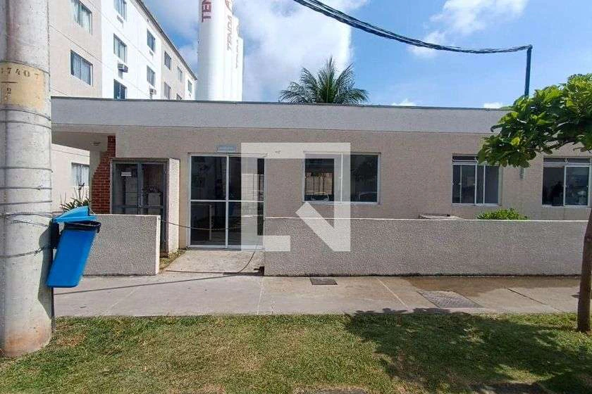 Rental apartment with 2 bedrooms and 40 m² total — photo 29