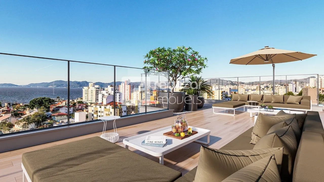 Furnished 32 m² studio with glass balcony and 1 parking spot — photo 20