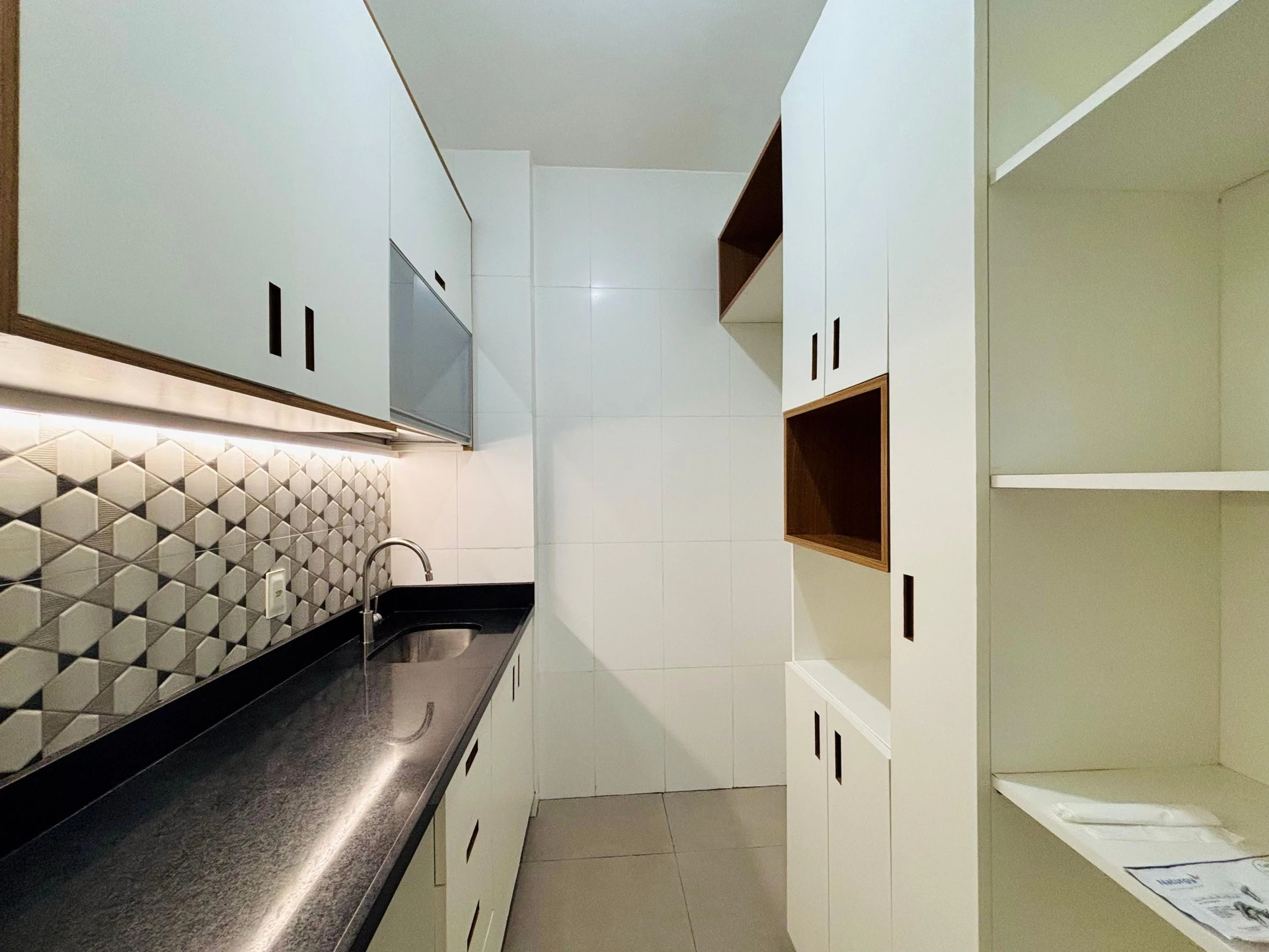 3-bedroom apartment with a home office in Rio de Janeiro