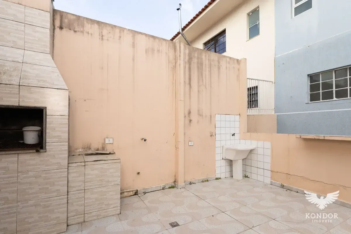3-bedroom house with a home office in Curitiba — photo 2