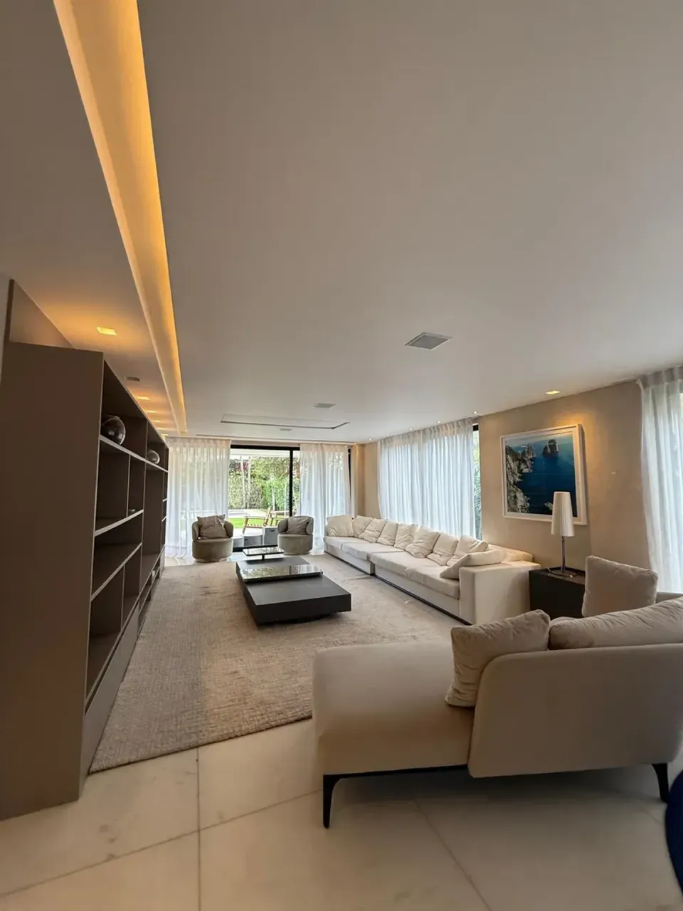 Furnished house with 5 bedrooms and 5 bathrooms — photo 3