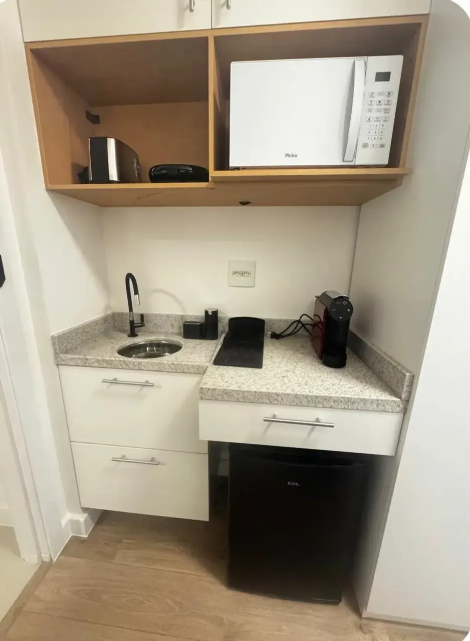 Furnished apartment with 2 bedrooms and 2 bathrooms — photo 5