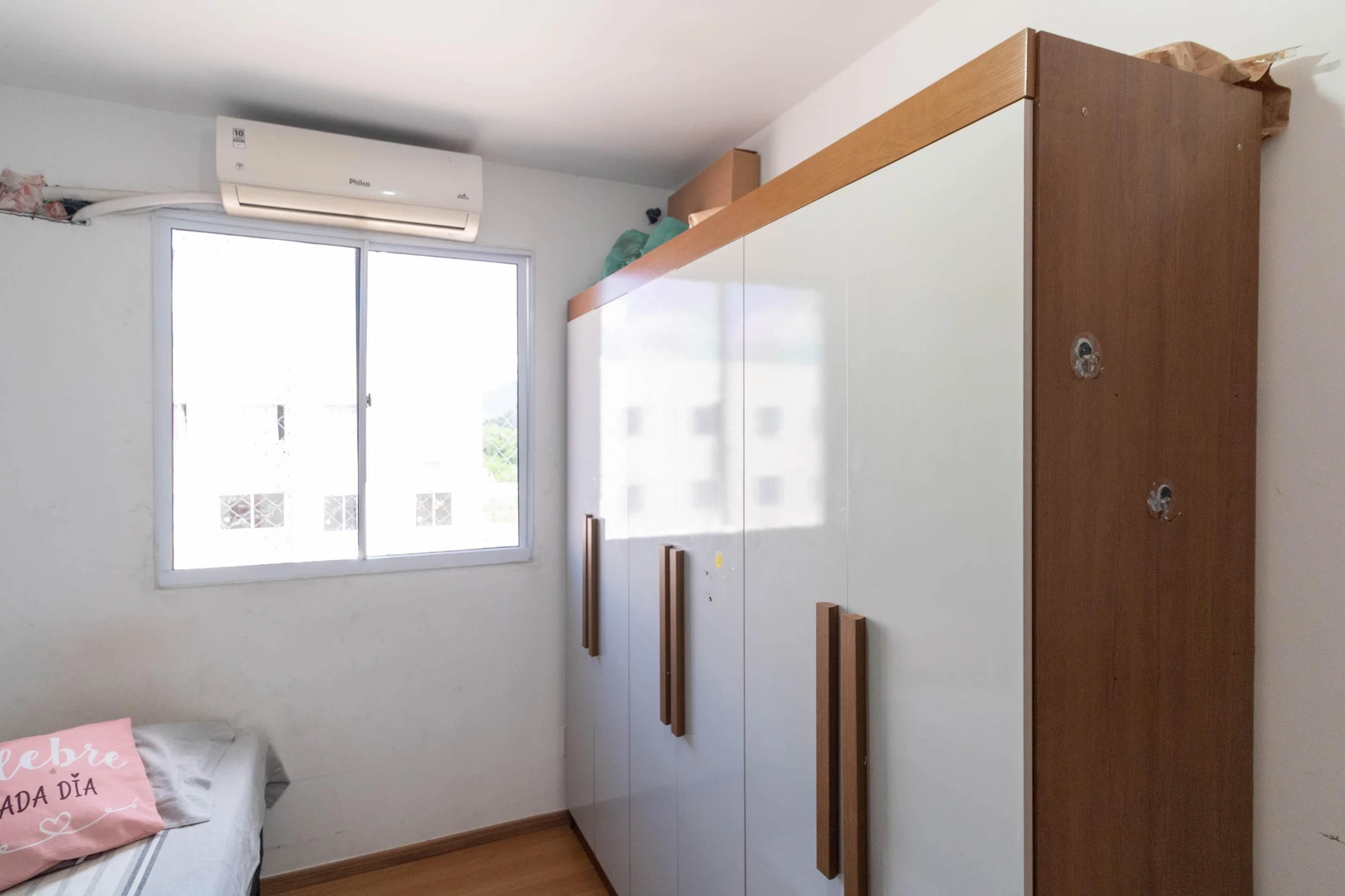 Furnished 2-bedroom apartment with 1 parking space — photo 36