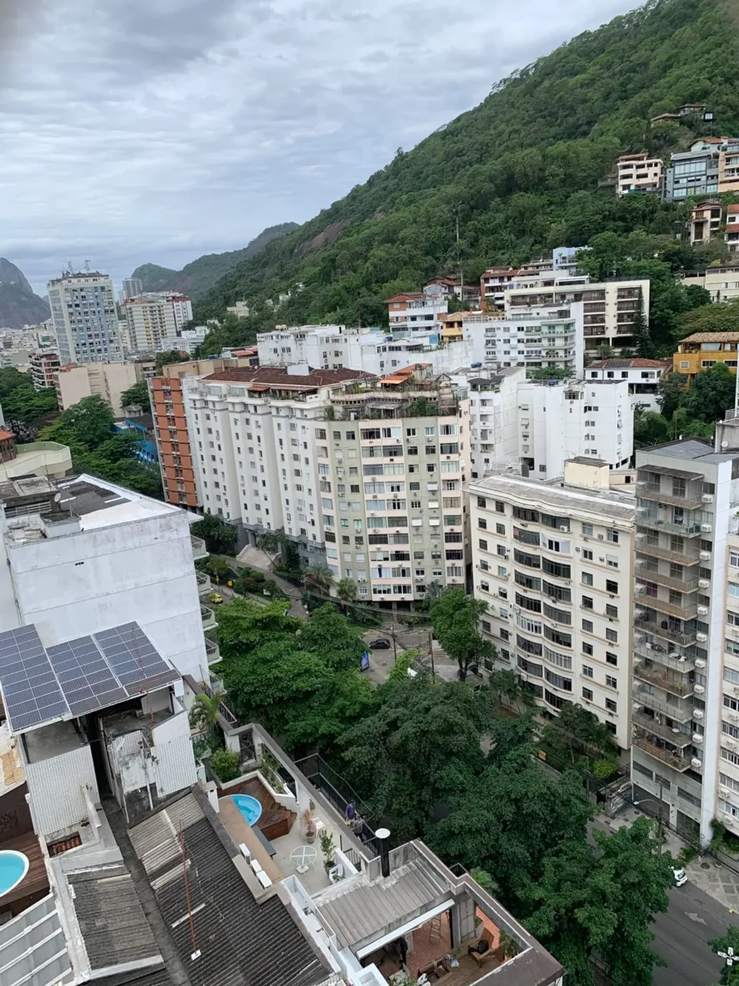 Apartment, 70 m², with a mountain view — photo 16