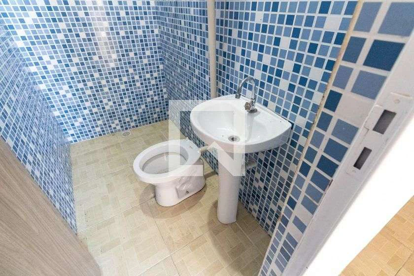 Unfurnished 30 m² studio kitnet with electric shower — photo 6