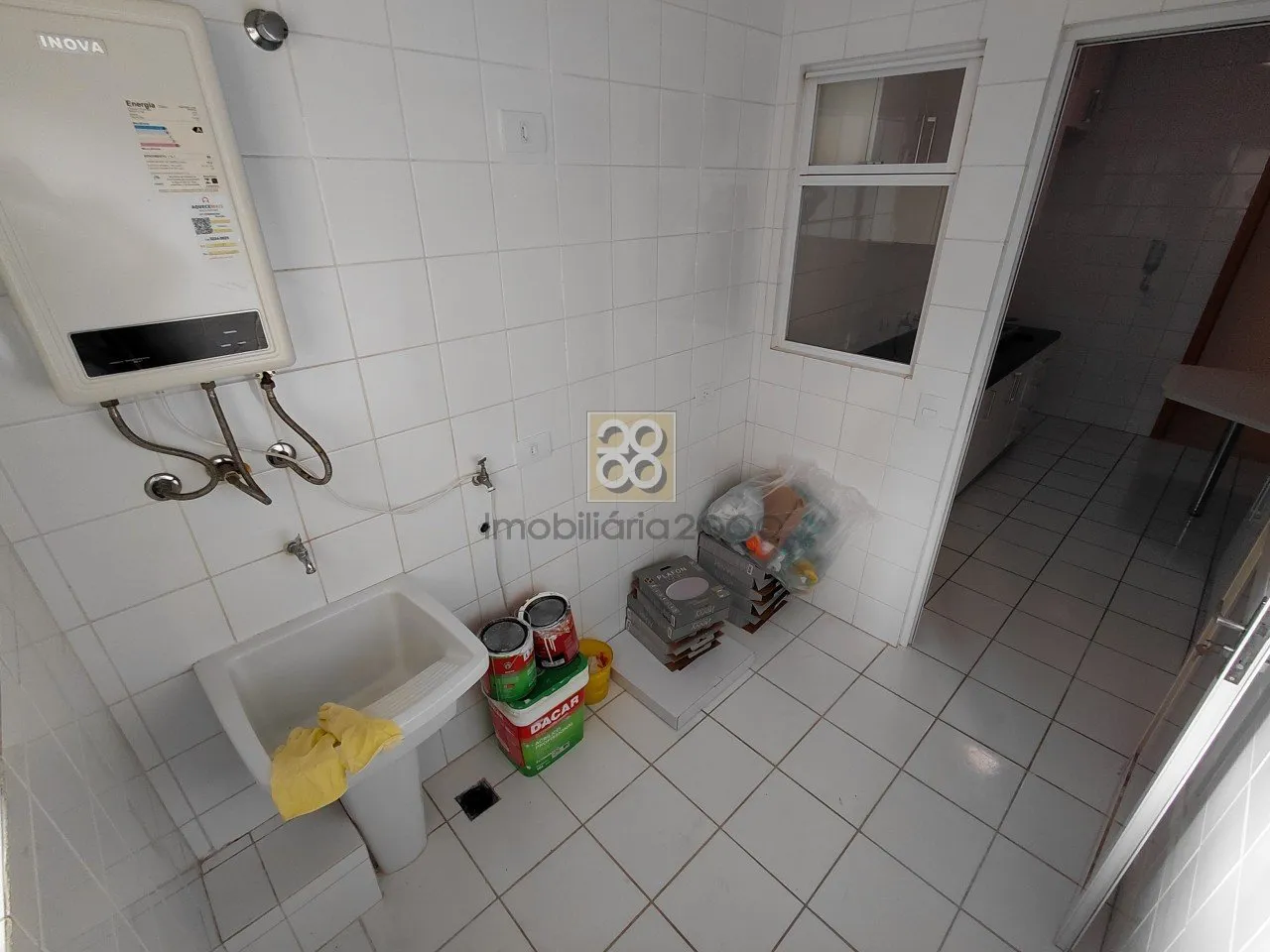 Квартира 123 м² с 3 спальнями и местом в гараже — photo 22