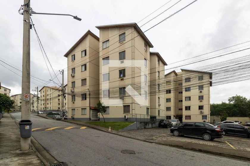57 m² apartment with 2 bedrooms and 1 parking space — photo 29