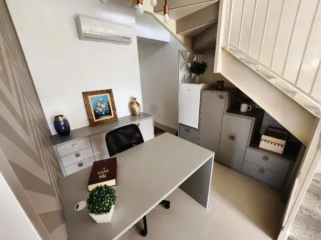 Furnished apartment, 180 m², with a grill on the balcony — photo 7