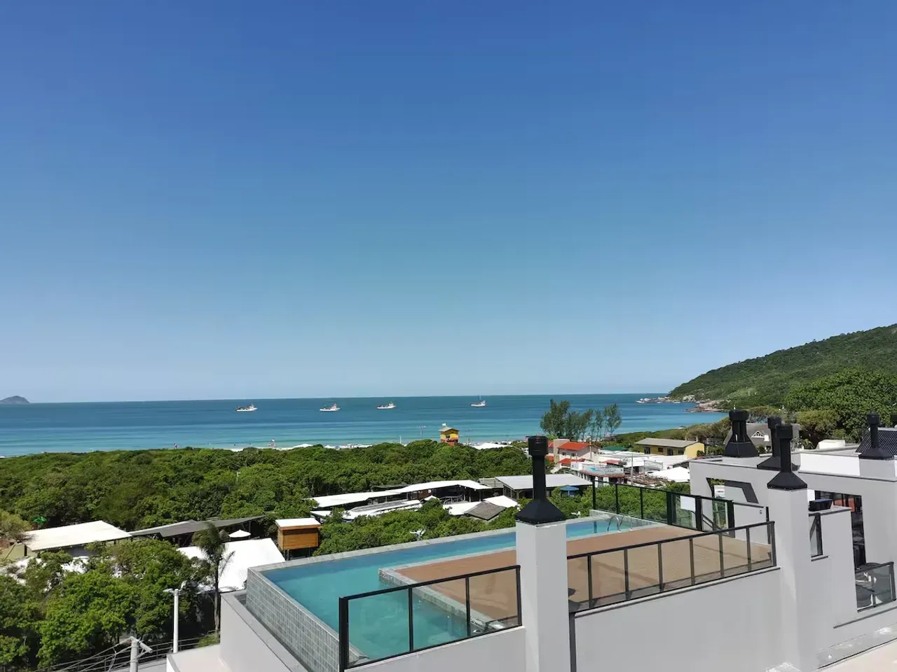 Estudio amueblado de 59 m² en 1.º piso con barbacoa — photo 25