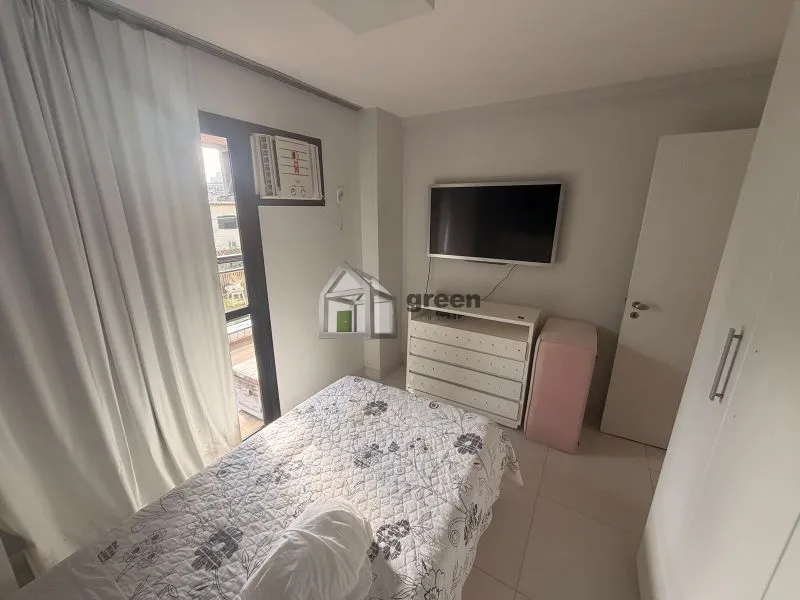 Furnished apartment, 83 m², with a walk-in closet — photo 10