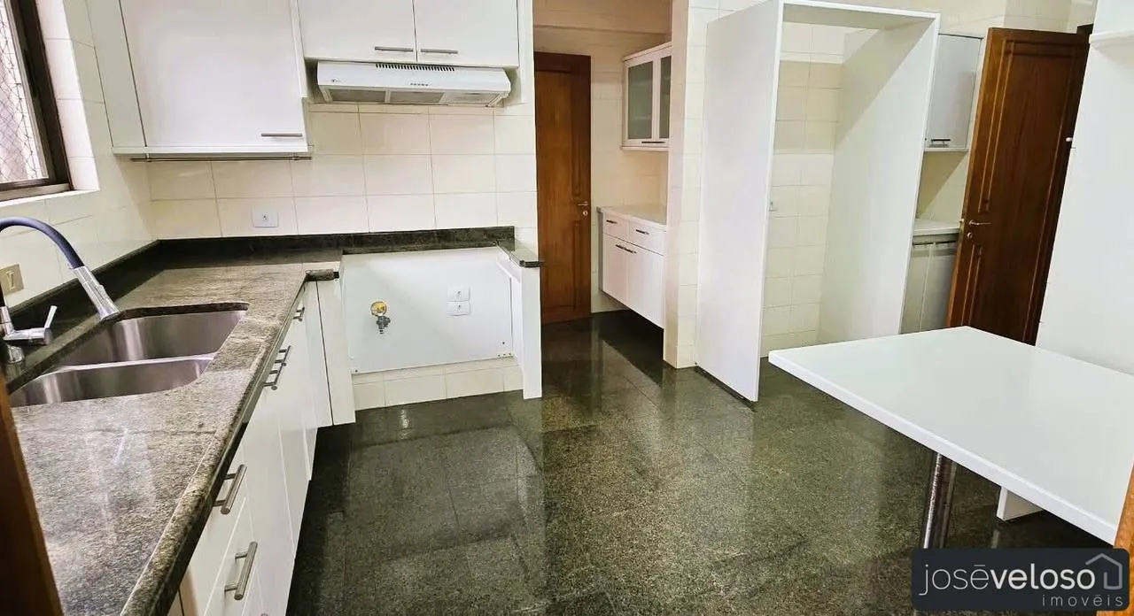 Квартира з 3 спальнями та джакузі, Куритиба — photo 2