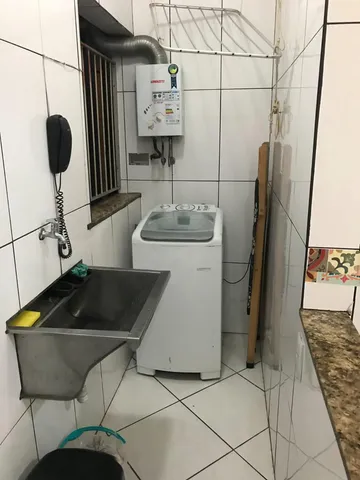 Apartamento mobiliado com 2 quartos e 2 banheiros, 80 m² — photo 7