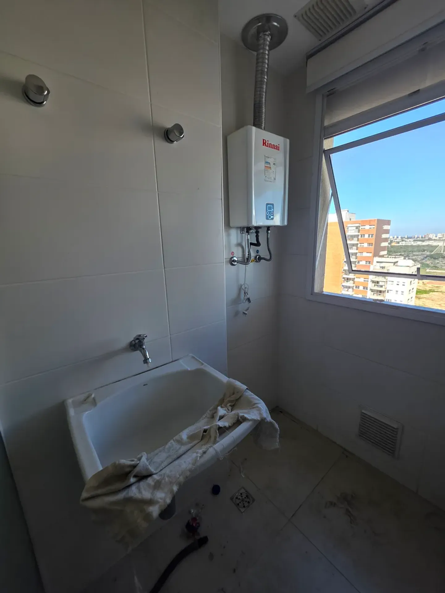 Apartamento no 7º andar com churrasqueira privativa — photo 35